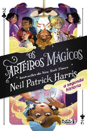 [The Magic Misfits 01] • Os Arteiros Mágicos · A Segunda História